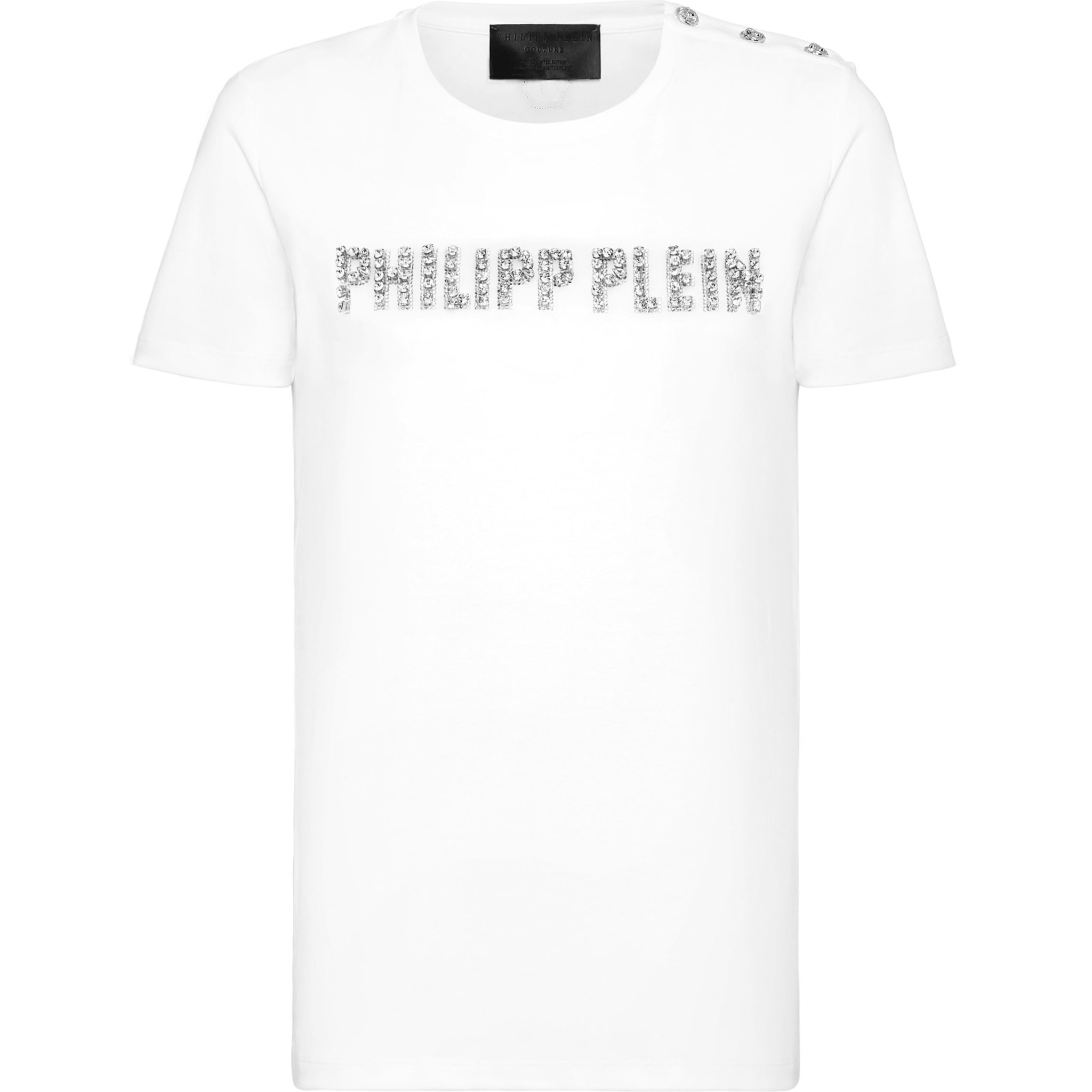 PHILIPP PLEIN T-Shirt Round Neck