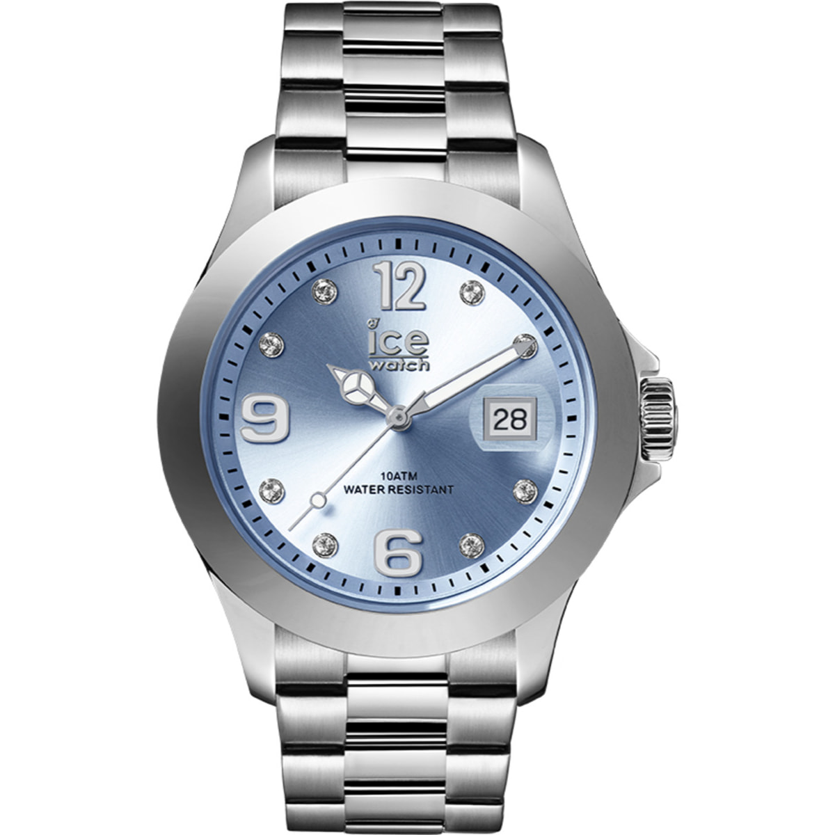 Reloj Ice IC016775 Mujer Analogico Cuarzo con Correa de Acero