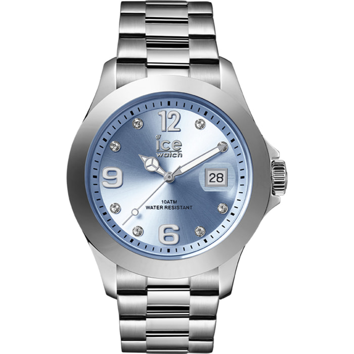 Reloj Ice IC016775 Mujer Analogico Cuarzo con Correa de Acero