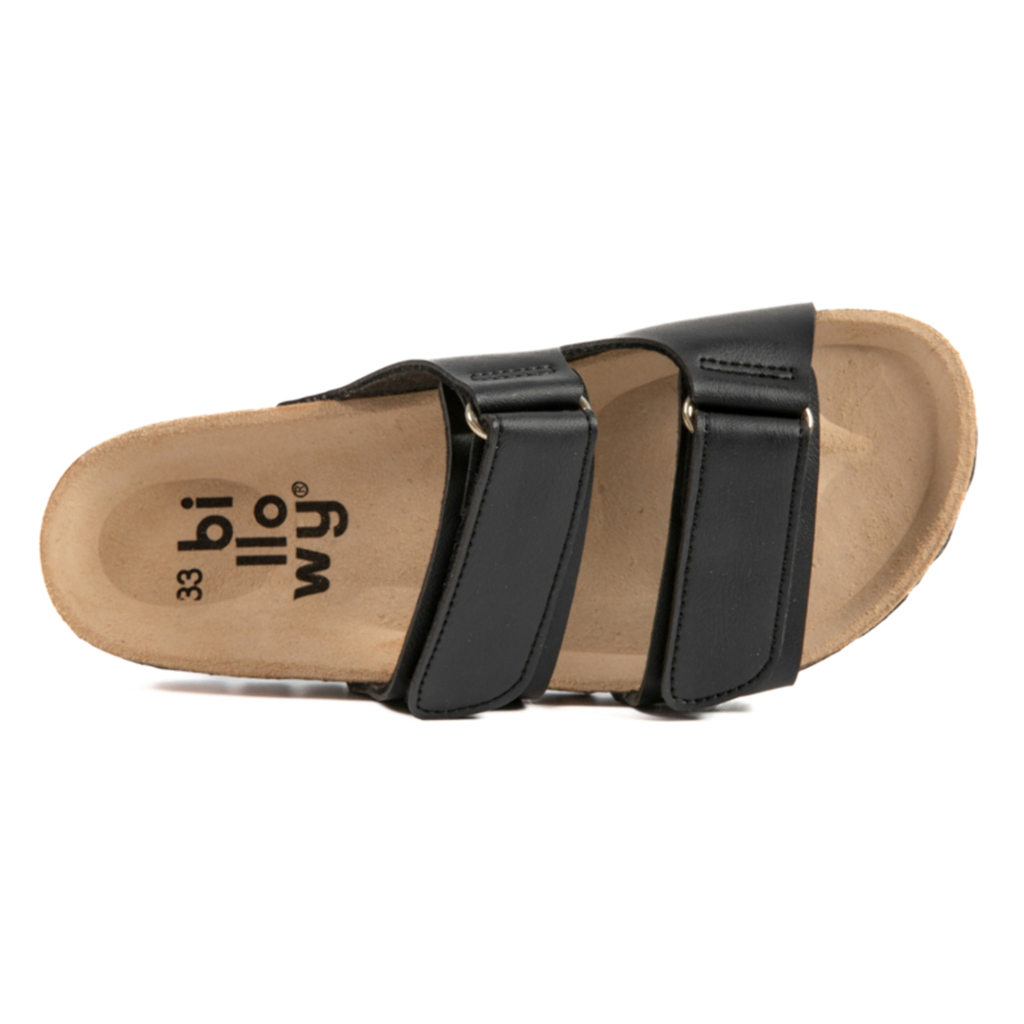 Sandalia BILLOWY NEGRO