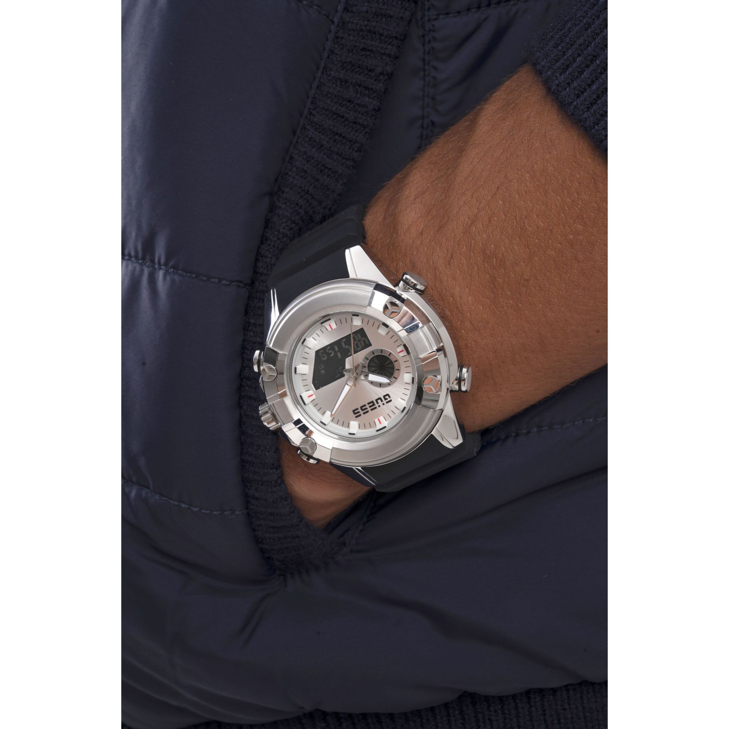 Guess Orologio Digitale G Force