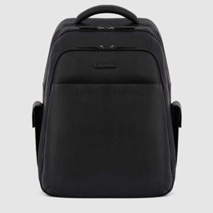 Piquadro Zaino uomo porta pc 15,6" a tre scomparti