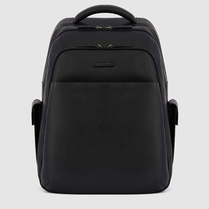 Piquadro Zaino uomo porta pc 15,6" a tre scomparti