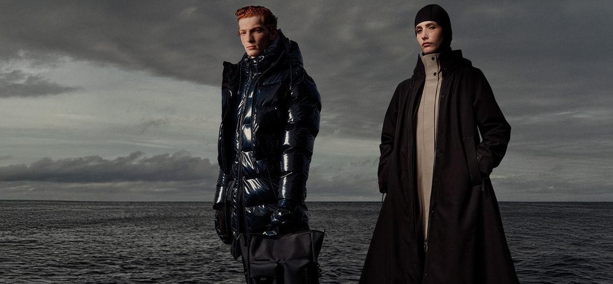 RAINS en vente flash sur VEEPEE