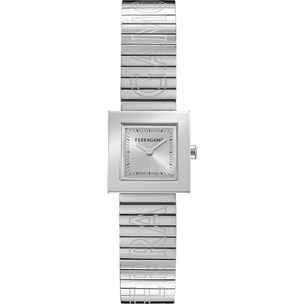 Ferragamo Reloj Analógico De Cuarzo Jt- Ferragamo Portrait