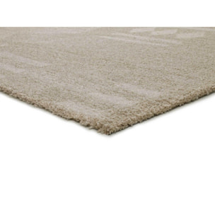 VENUS Alfombra estilo nórdico en beige, varias medidas disponibles.