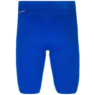 Kappa - Pantalone Intimo Uomo Donna Blu - Kappa4Skin Kombat Bhort