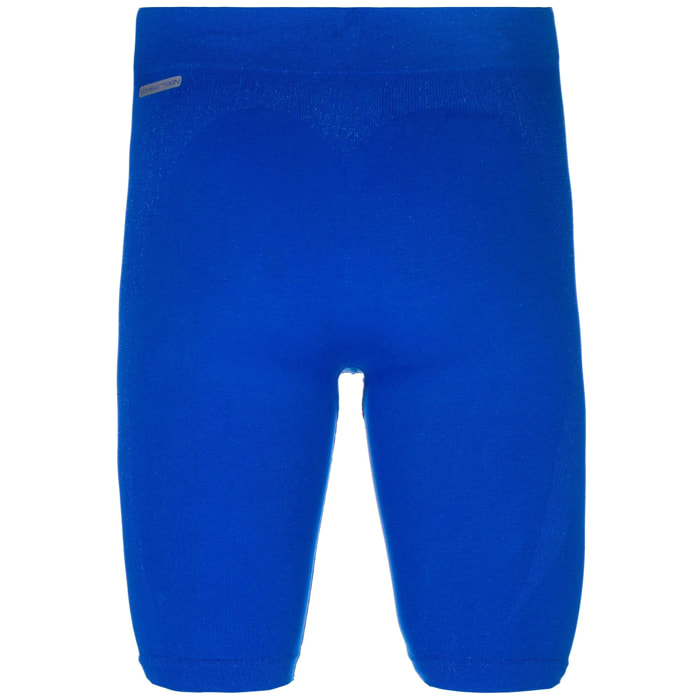 Kappa - Pantalone Intimo Uomo Donna Blu - Kappa4Skin Kombat Bhort