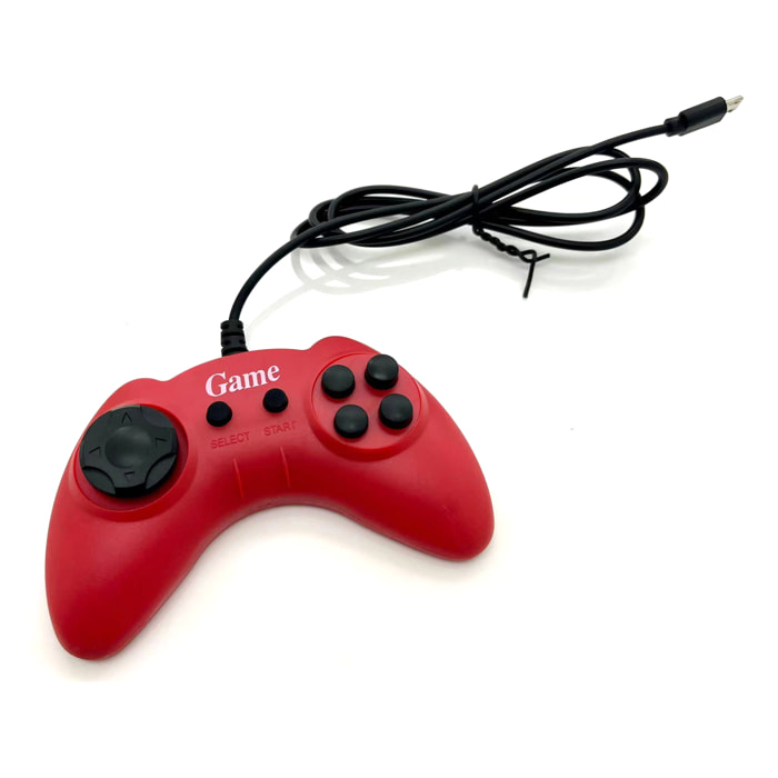 Mando micro USB para consola F1 AK0684.