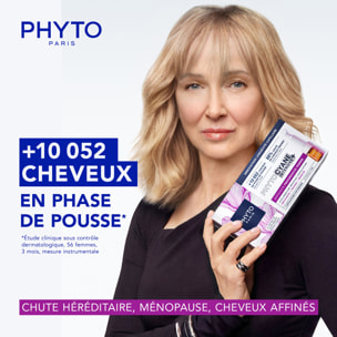 Phytocyane Intensive+ - Traitement Antichute Progressive Femme 12x5 ml