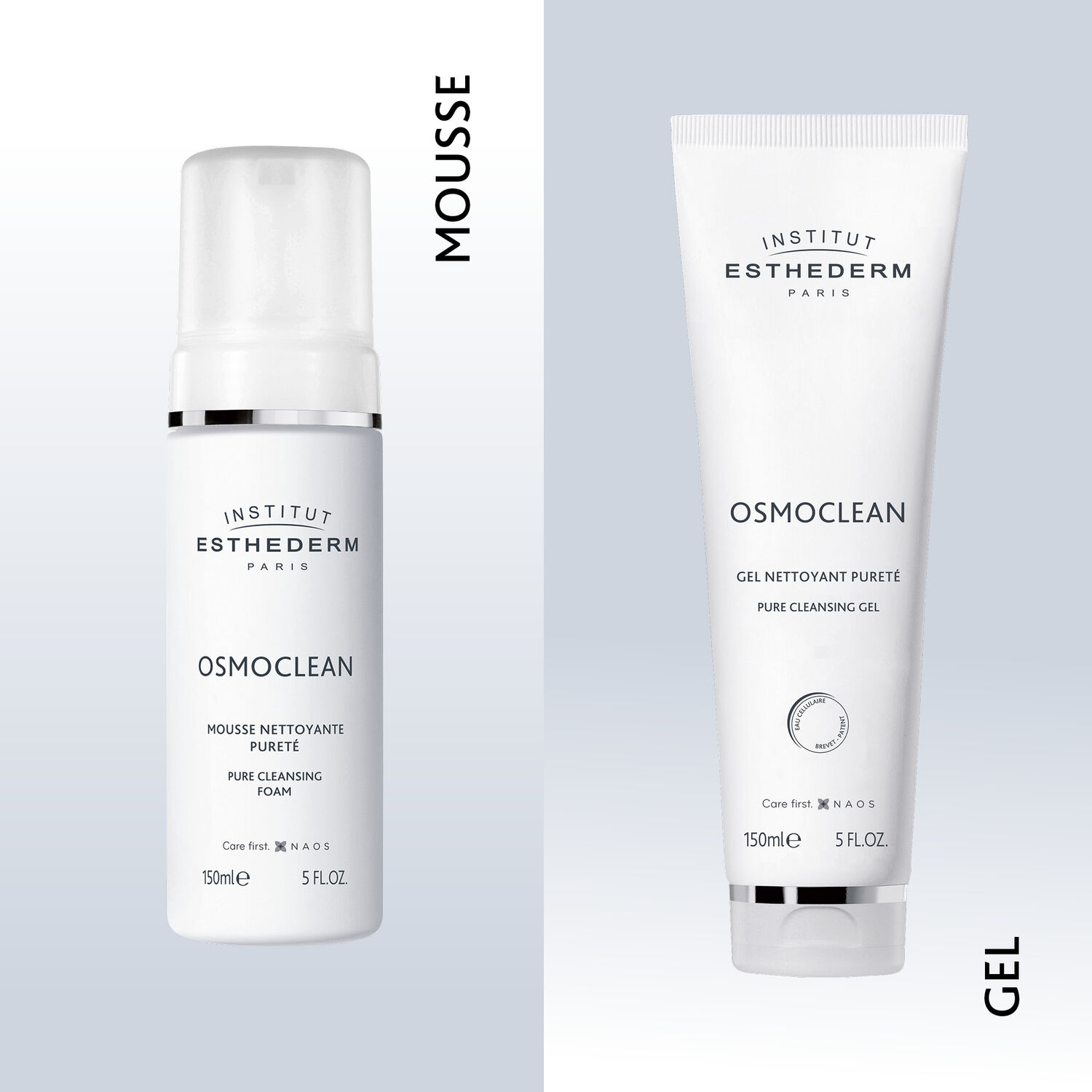 Osmoclean - Mousse Nettoyante Pureté 150 ml