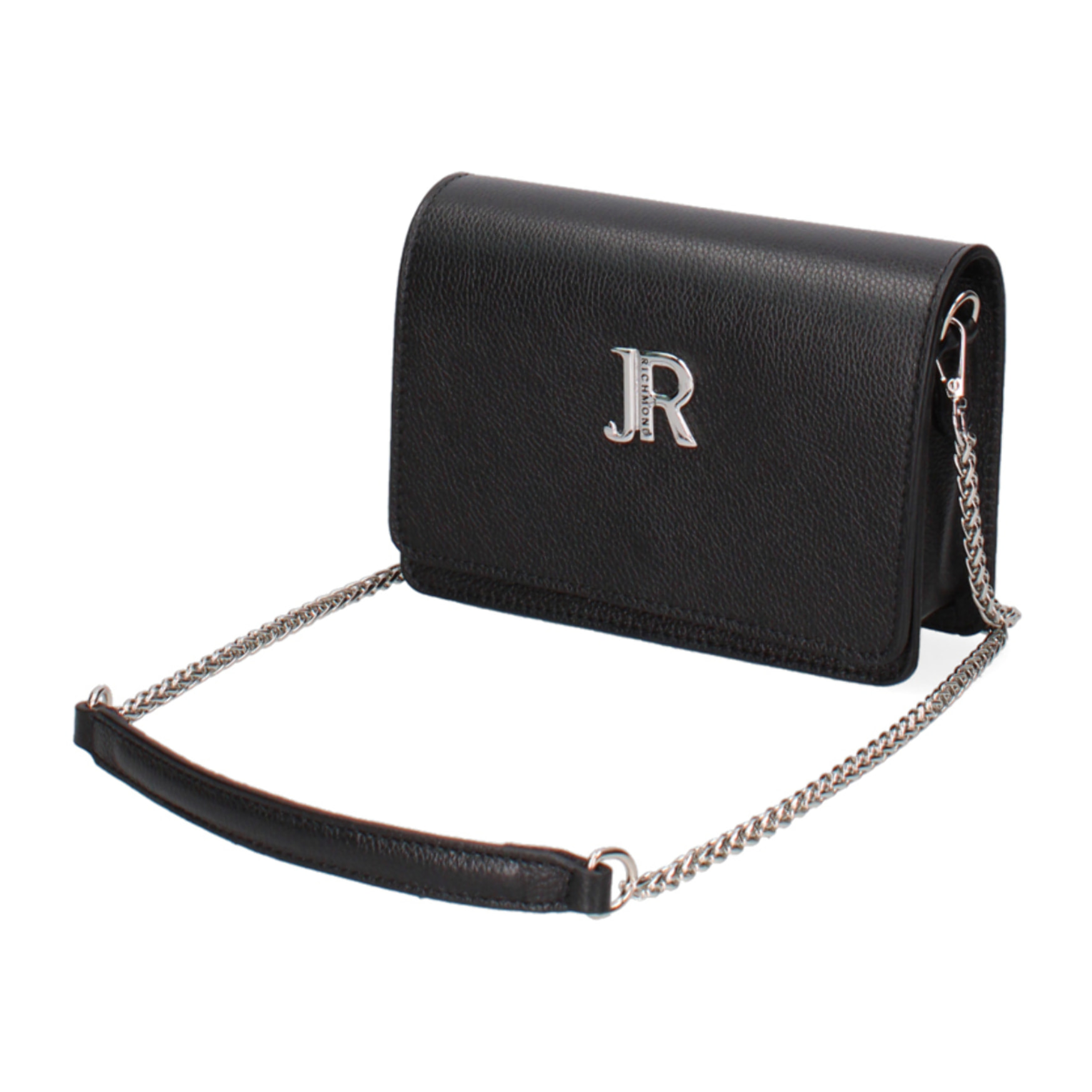 Borsa a spalla da donna In Vera pelle Made in Italy 19,5x14x6 cm