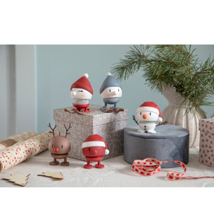 Hoptimist Soft Santa Bumble