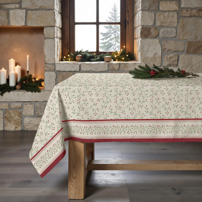 Nappe anti-taches Christmas wish 2 1225