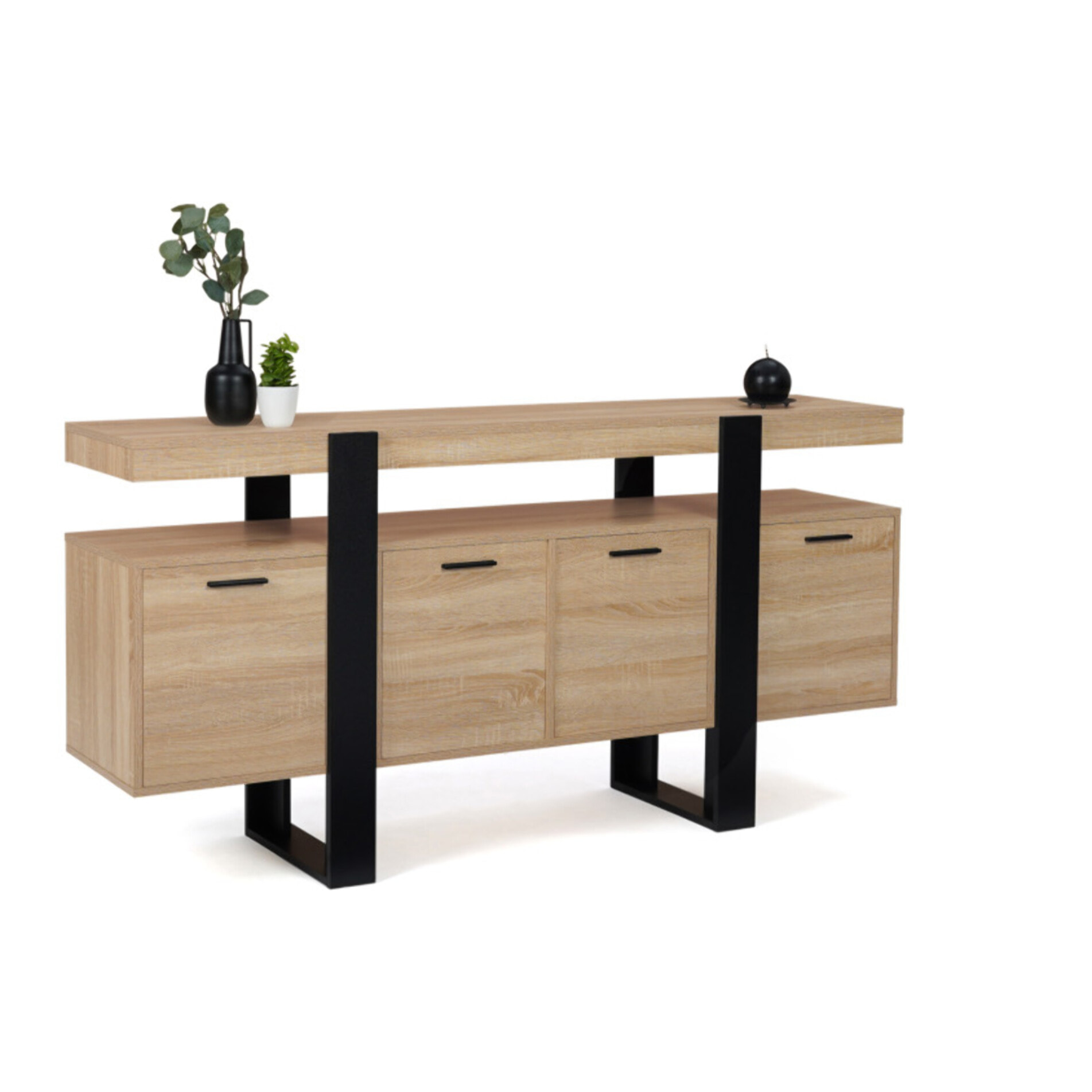 Buffet Brixton XXL 160cm