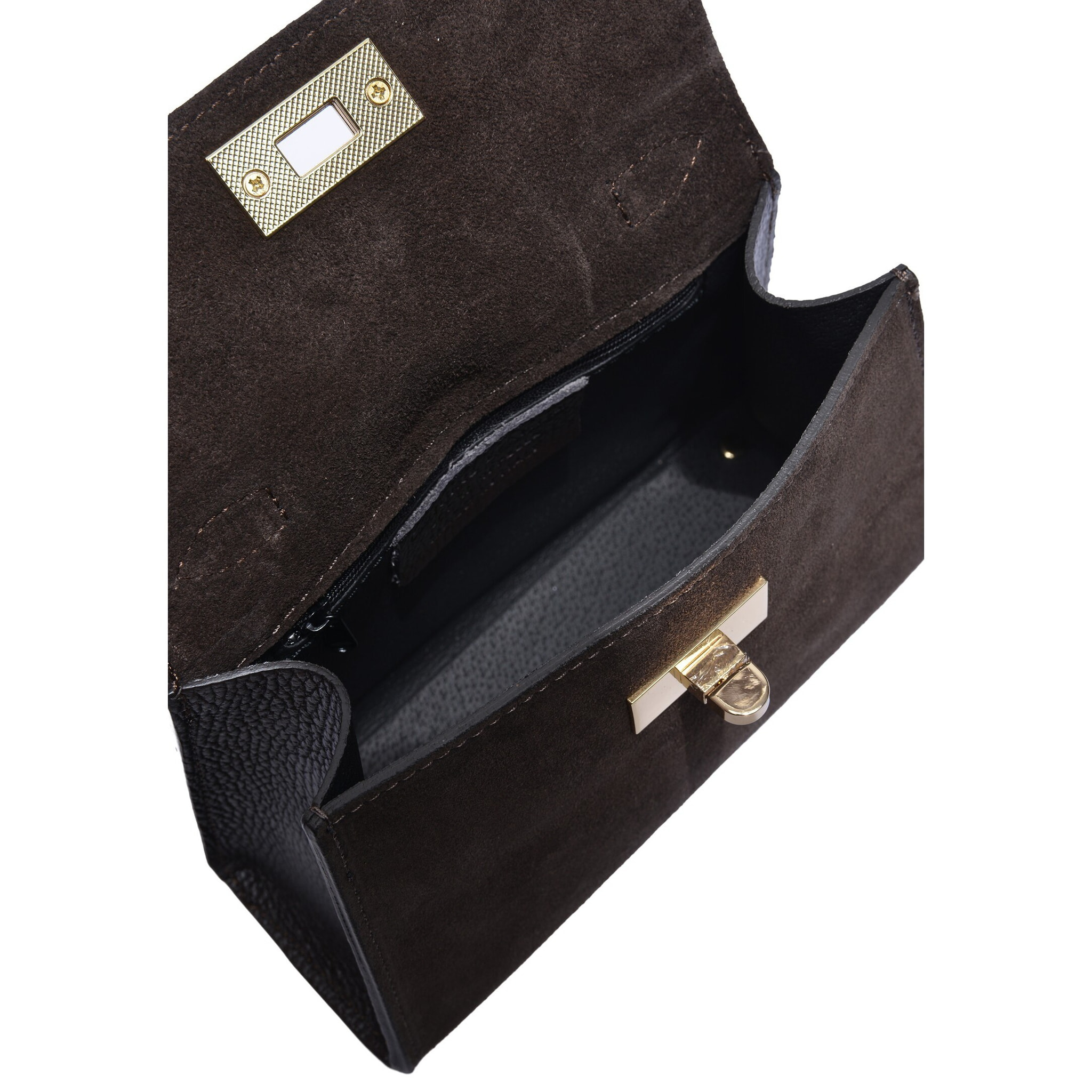 Tote Anna Luchini Marrone