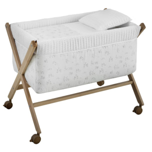 Cambrass Minicuna Tijera Madera Merlo