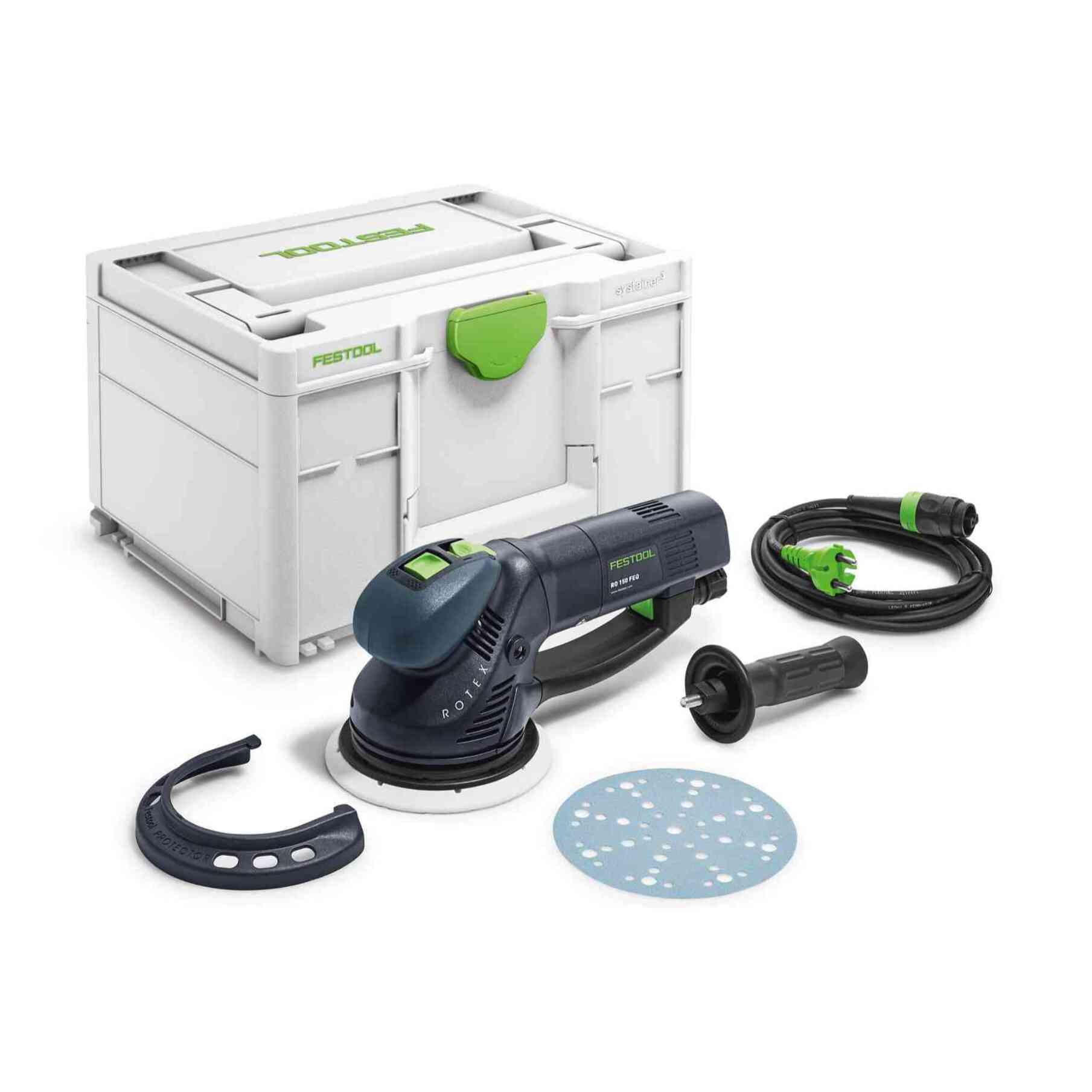 Ponceuse ROTEX RO 150 FEQ-Plus 720W - FESTOOL - 576017