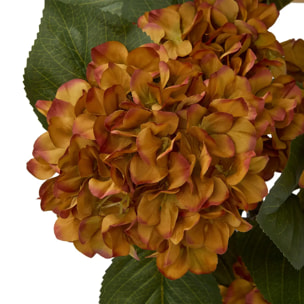Fleurs articielles en pot Mika H100cm