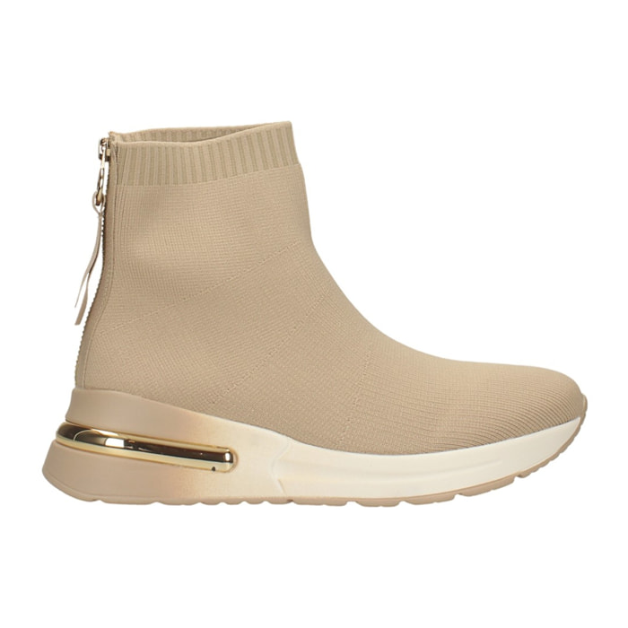 Sneakers Donna Tata Italia Beige