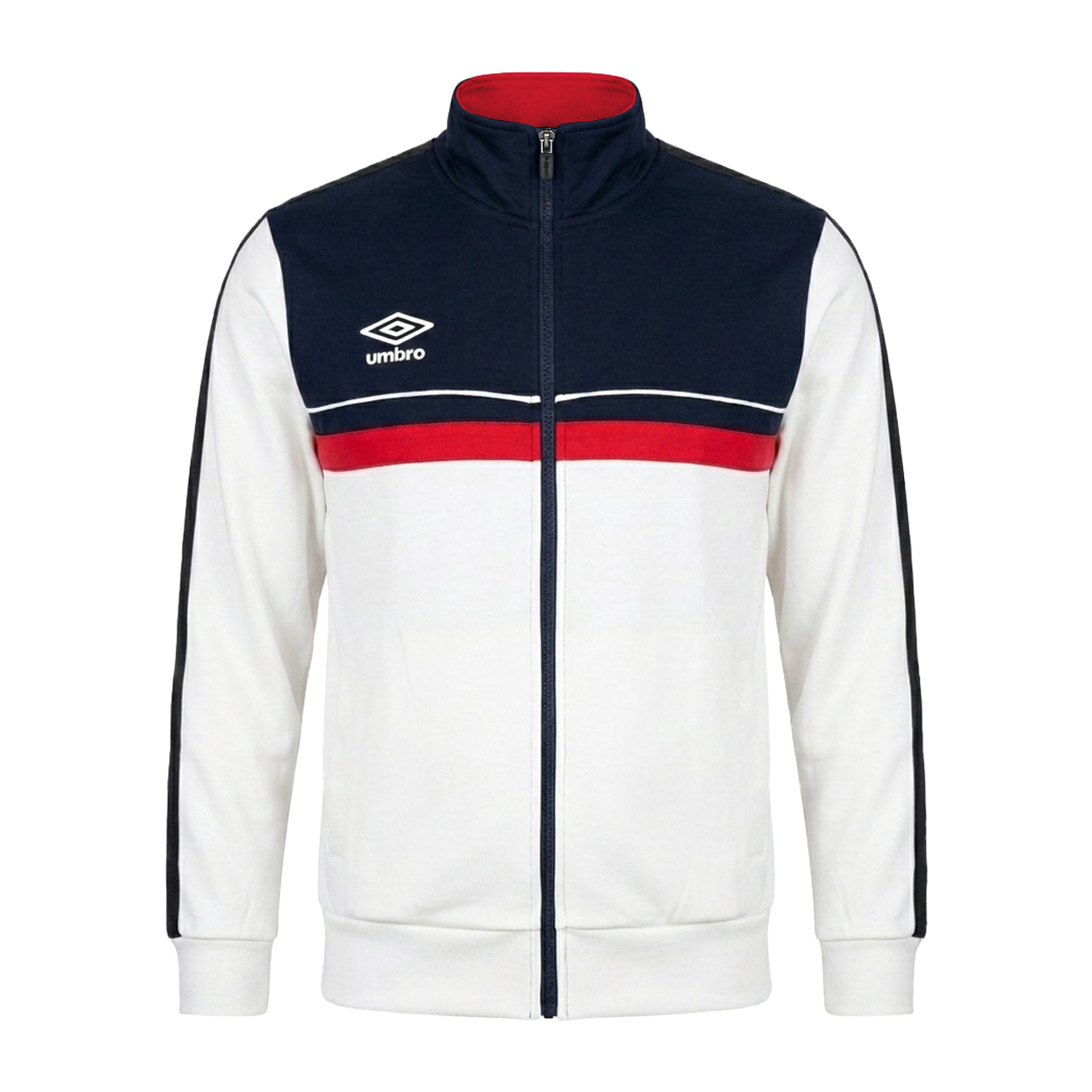 Tuta Uomo UMBRO Cotone Leggero French Terry