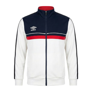 Tuta Uomo UMBRO Cotone Leggero French Terry