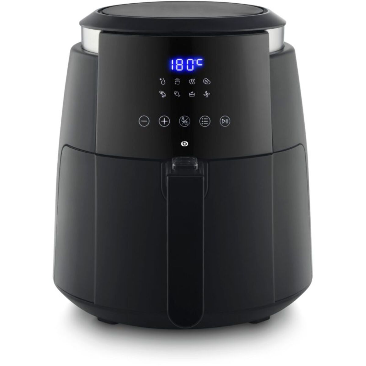 Friteuse sans huile ESSENTIELB EAF1, Noir, 3,5 L, 8 programmes