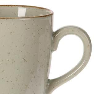 Tasse amelín porcelaine 10,5cm