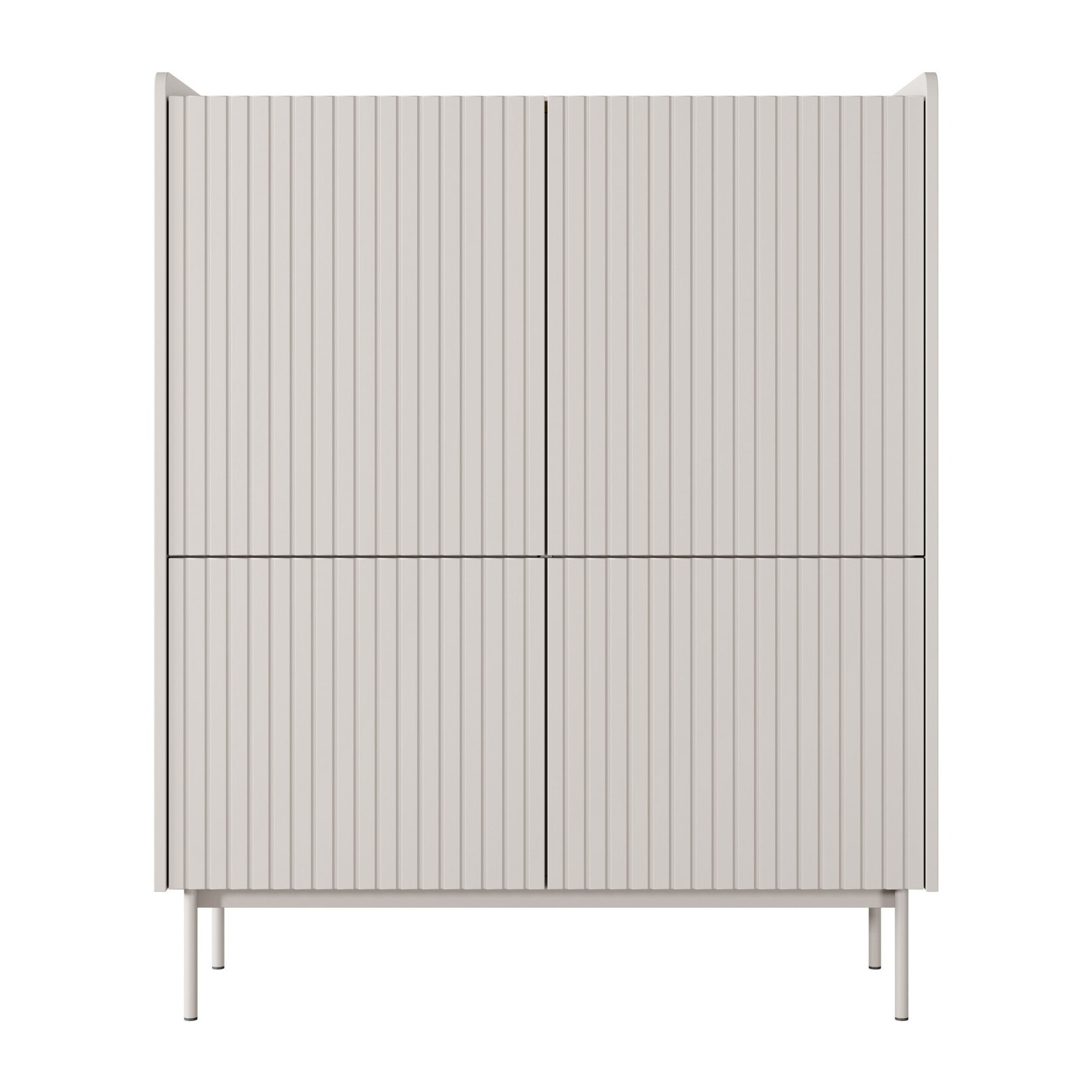 Tomasucci Armoire haute MALENA