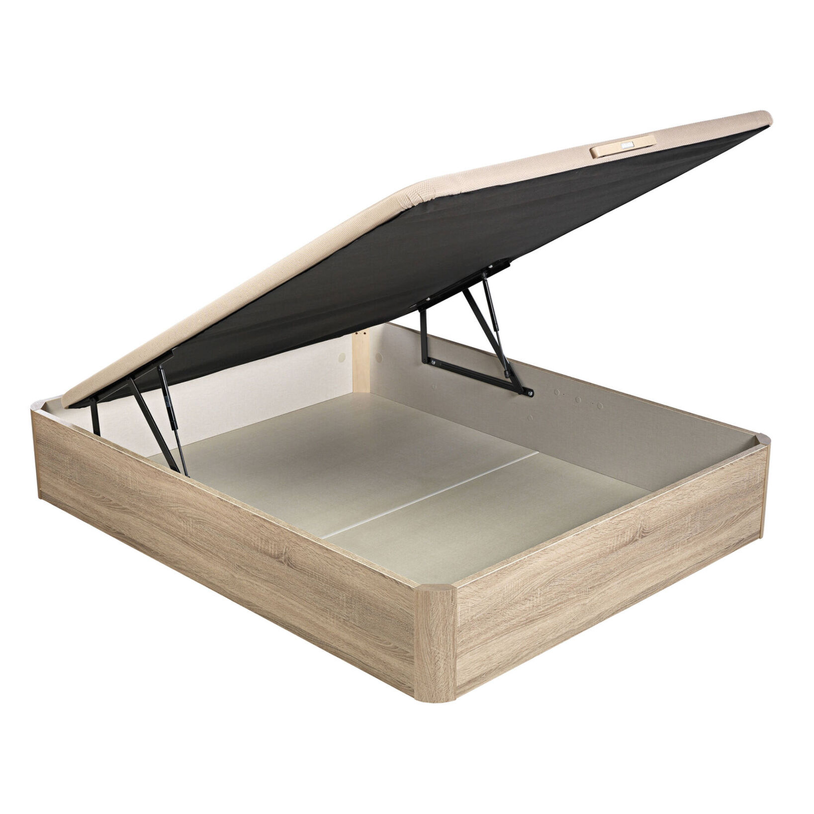 Canapé Abatible | 36CM | ENVIO, MONTAJE Y RETIRADA INCLUIDO | Almacenaje Extra | Naturbox 2.0