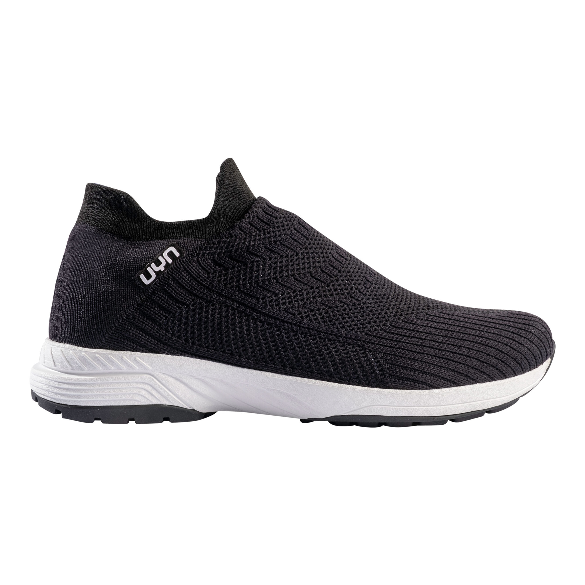 UYN sneakers uomo black/carbon