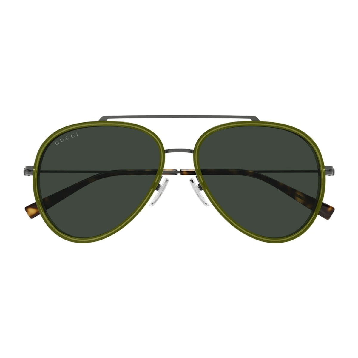 Gafas de Sol Gucci GG1981S-004 de Acetato Hombre 56 mm