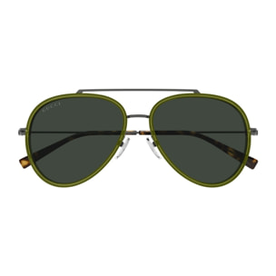 Gafas de Sol Gucci GG1981S-004 de Acetato Hombre 56 mm