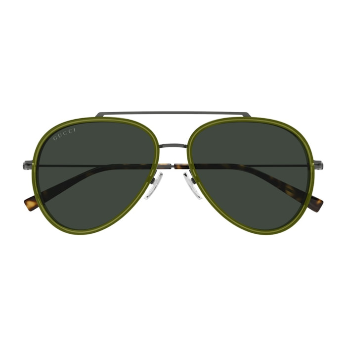 Gafas de Sol Gucci GG1981S-004 de Acetato Hombre 56 mm