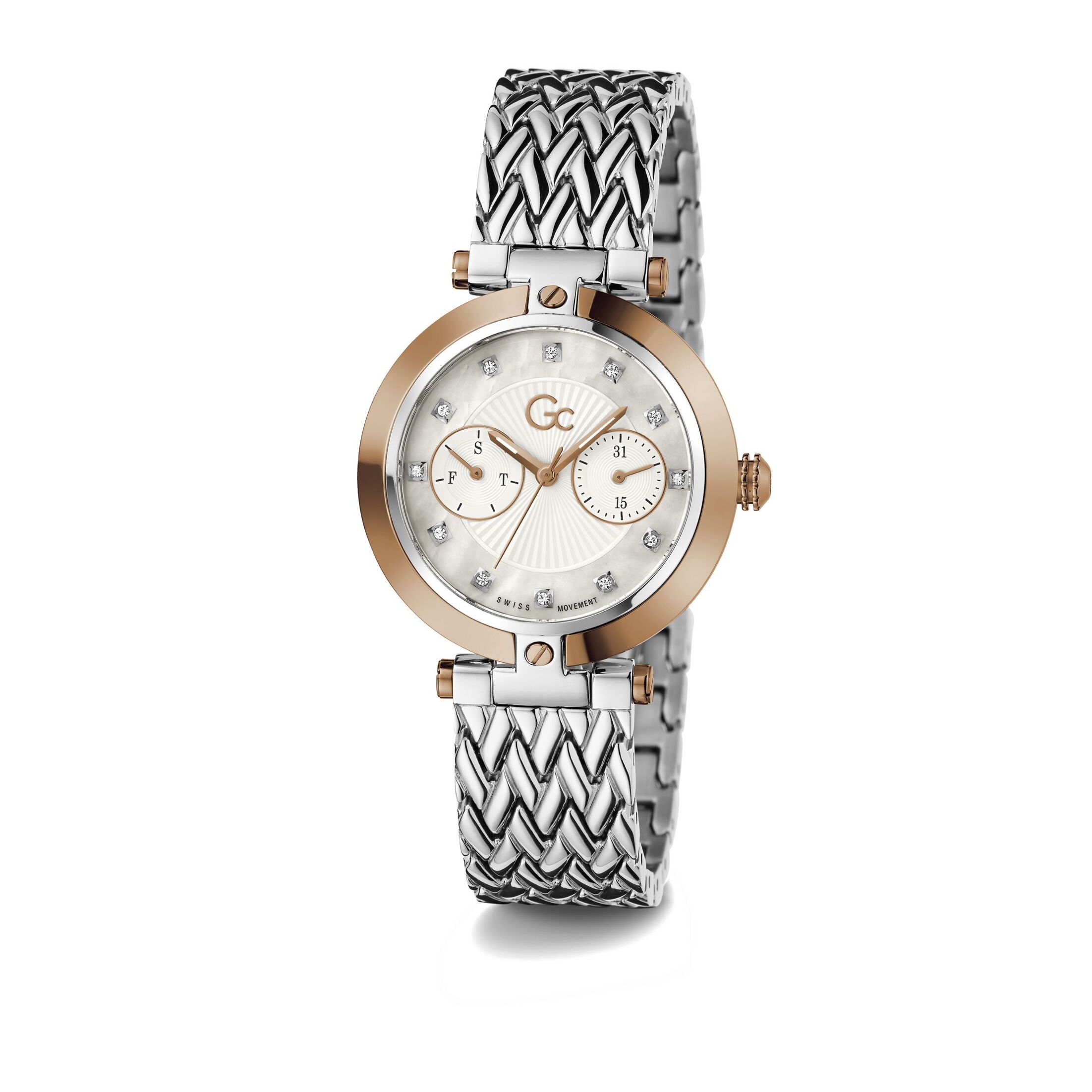 Gc Reloj Analógico Gc Vogue