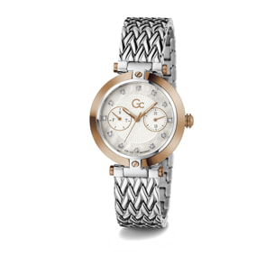 Gc Reloj Analógico Gc Vogue