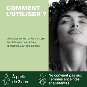 Pranarom - Duo Roller après-piqûres - Bio - PROMO