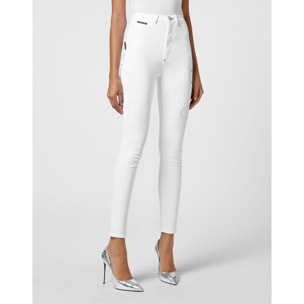 PHILIPP PLEIN Super High Waist Jegging