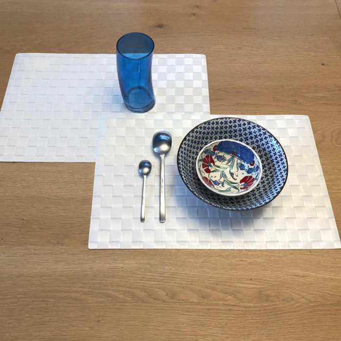 Lot de 6 sets de Table Gimo