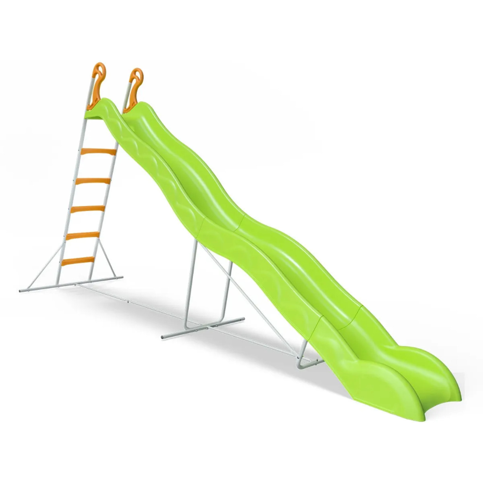 Toboggan VALOU 3,80 m, 3-12 ans