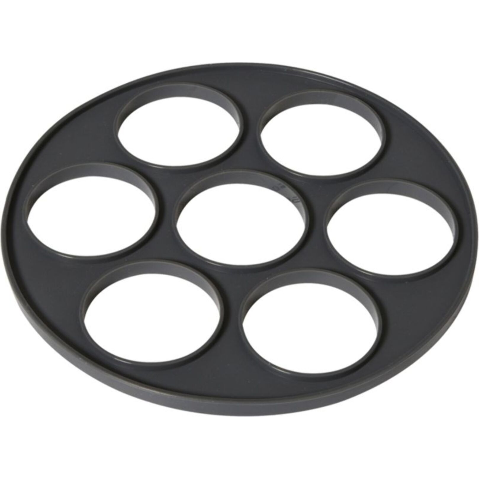 Moule à blinis ESSENTIELB à blinis 7 empreintes