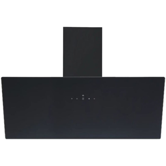 Hotte décorative murale inclinée ESSENTIELB EHI90b