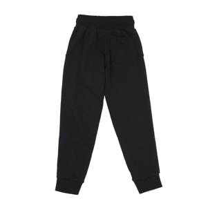 Pantaloni in felpa da bambino logo grande Basic