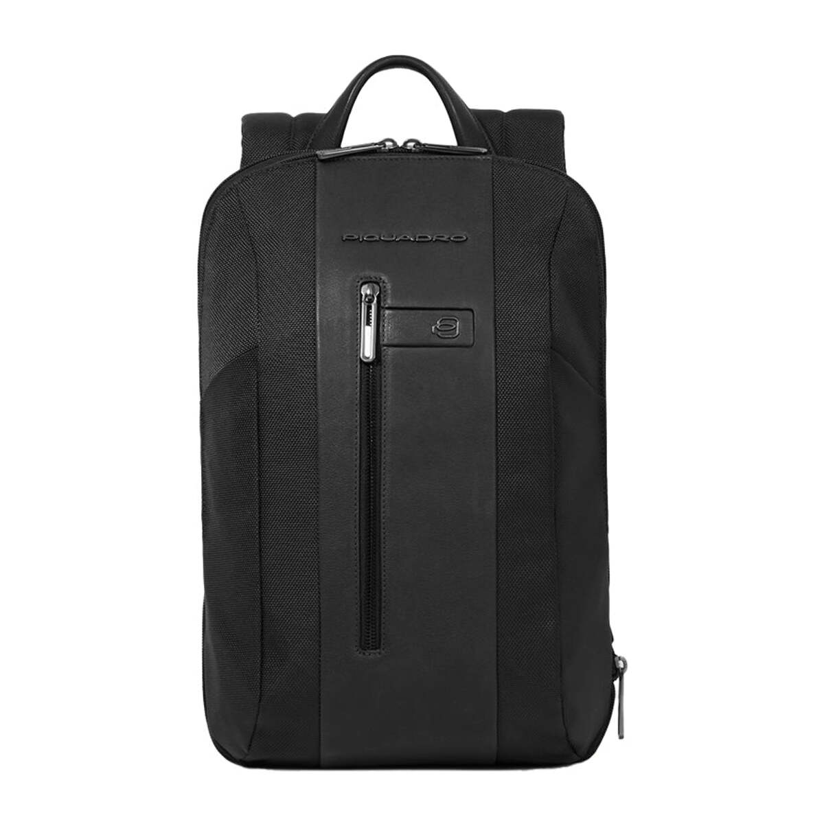 Piquadro Zaino uomo porta pc 15,6" in tessuto riciclato