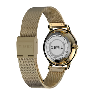 Timex Reloj Analógico De Cuarzo Transcend