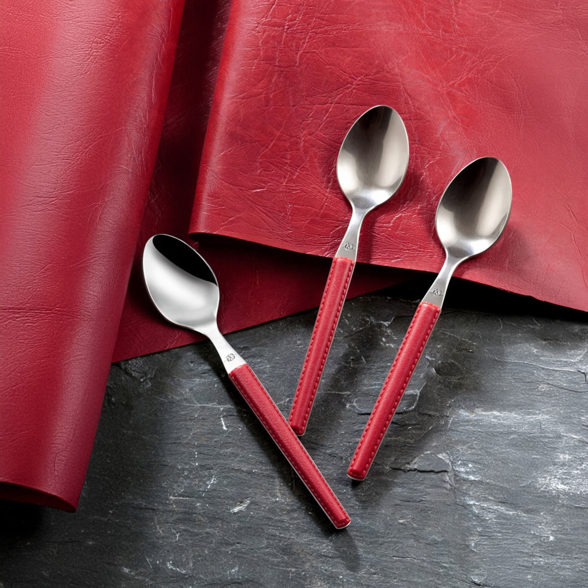 Sky - Set di 6 cucchiaini da caffè