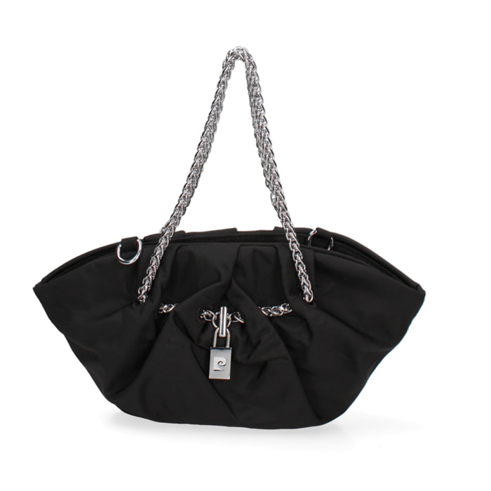 Borsa a spalla  da donna Poliuretano In Poliuretano 30x16x8 cm