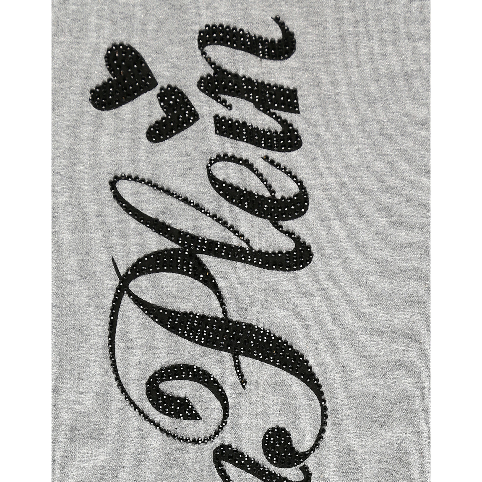 PHILIPP PLEIN Jogging Trousers Crystal