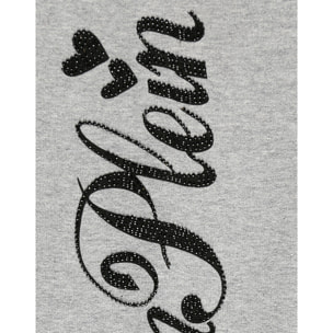 PHILIPP PLEIN Jogging Trousers Crystal