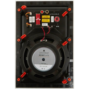 Enceinte encastrable TRIANGLE SECRET IWT8